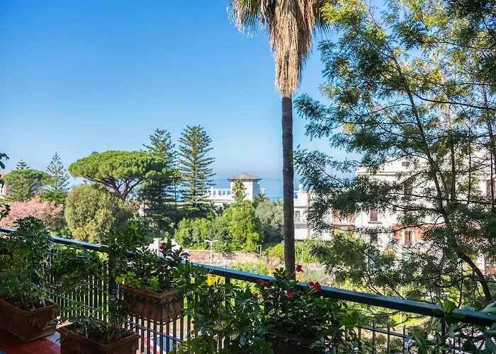 Casa Aleanna アパート *