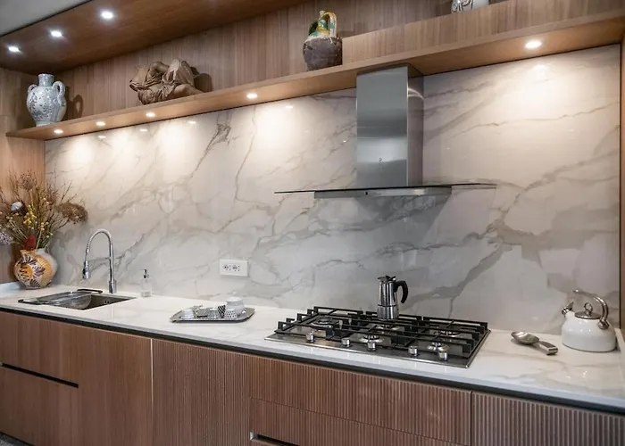 Apartament Casa Aleanna