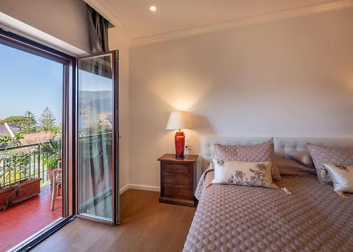 Casa Aleanna شقة سورينتو