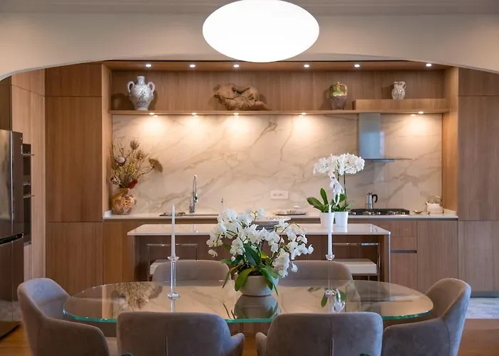 Casa Aleanna * Półwysep Sorrentyński