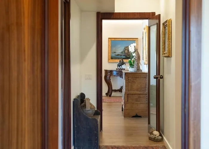 Casa Aleanna * Sorrente