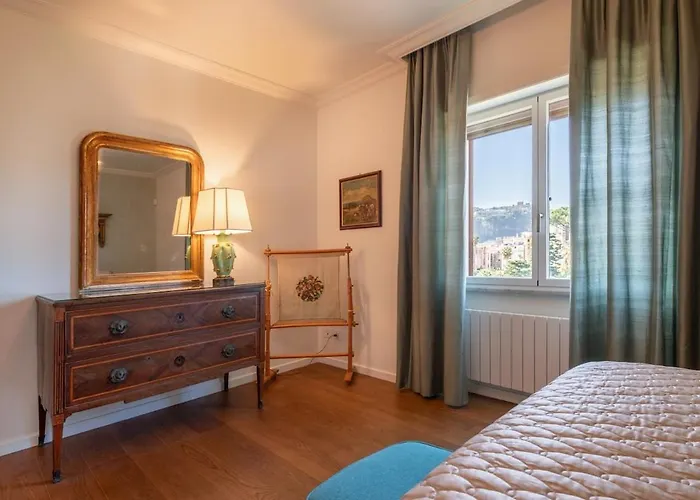 Appartement Casa Aleanna