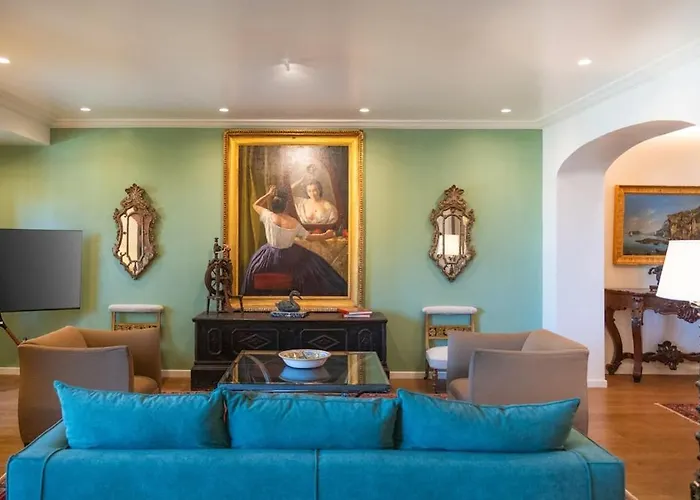 Casa Aleanna Appartement Sorrente